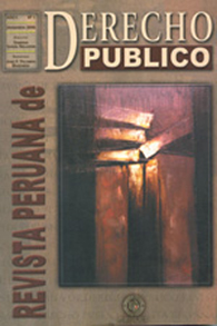 Revista Peruana de Derecho Publico Nº 1 | García Belaunde, Domingo
