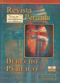 Revista Peruana de Derecho Publico Nº 6 | García Belaunde, Domingo