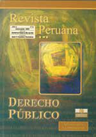 Revista Peruana de Derecho Publico Nº 8 | García Belaunde, Domingo