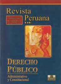 Revista Peruana de Derecho Publico Nº 9 | García Belaunde, Domingo